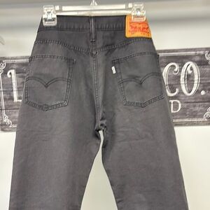 Levi's Men's Grey Jeans